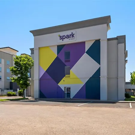 Spark By Hilton Amarillo West Medical Center